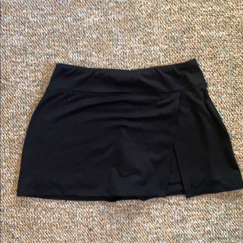 Girls 8 tennis skort
